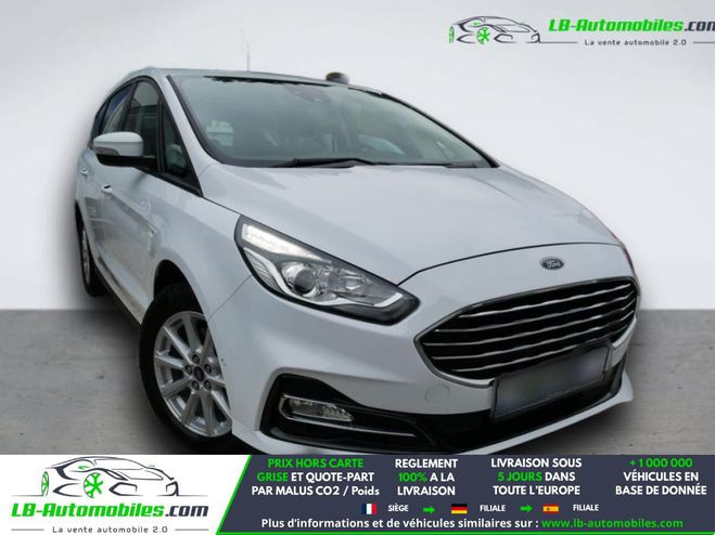 Ford S Max S-MAX 2.0 EcoBlue 150  BVM Blanc de 2021