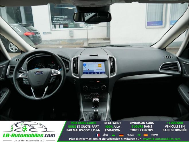 Ford S Max S-MAX 2.0 EcoBlue 150  BVM Blanc de 2021