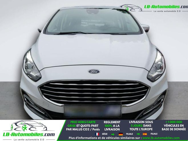Ford S Max S-MAX 2.0 EcoBlue 150  BVM Blanc de 2021