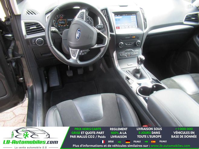 Ford S Max S-MAX 2.0 TDCi 180 BMV Vert M�tallique de 2016