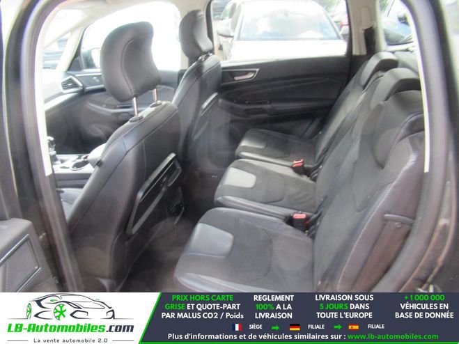 Ford S Max S-MAX 2.0 TDCi 180 BMV Vert M�tallique de 2016