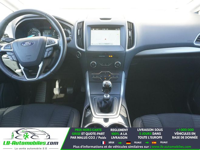 Ford S Max S-MAX 1.5 EcoBoost 160 BVM Bleu de 2018