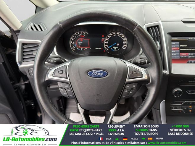 Ford S Max S-MAX 1.5 EcoBoost 160 BVM Noir M�tallique de 2016