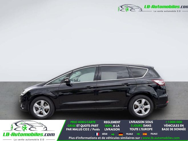 Ford S Max S-MAX 1.5 EcoBoost 160 BVM Noir M�tallique de 2016