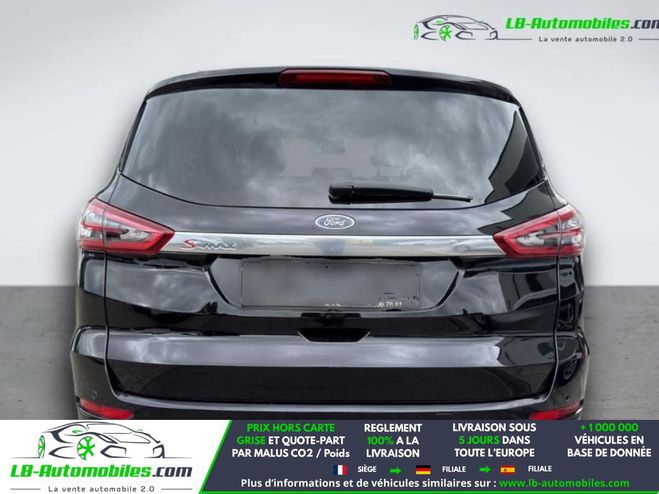 Ford S Max S-MAX 1.5 EcoBoost 160 BVM Noir M�tallique de 2016