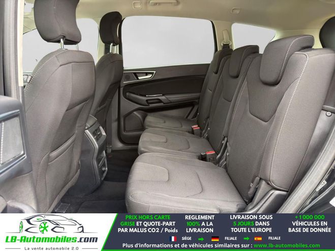 Ford S Max S-MAX 1.5 EcoBoost 160 BVM Noir M�tallique de 2016