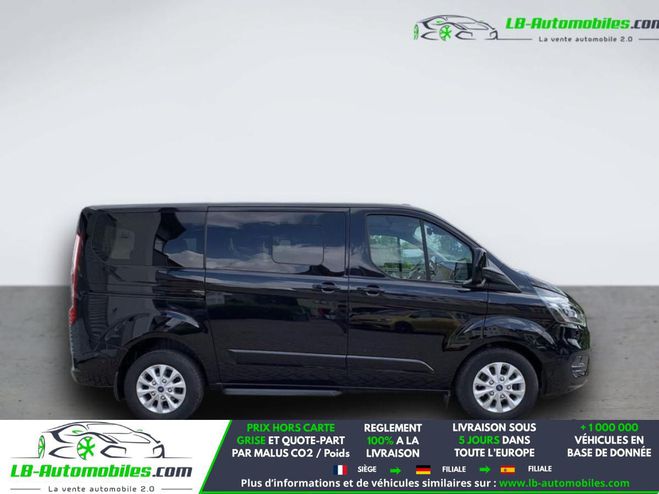 Ford Tourneo 320 L2H1 2.0 EcoBlue 130 BVA Noir M�tallique de 2020