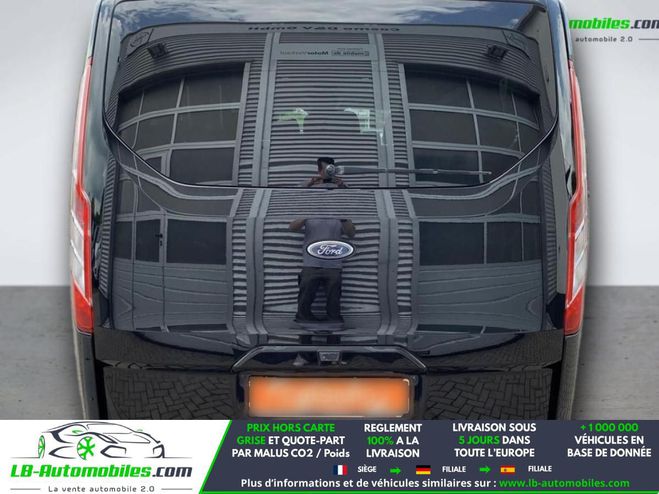 Ford Tourneo 320 L2H1 2.0 EcoBlue 130 BVA Noir M�tallique de 2020