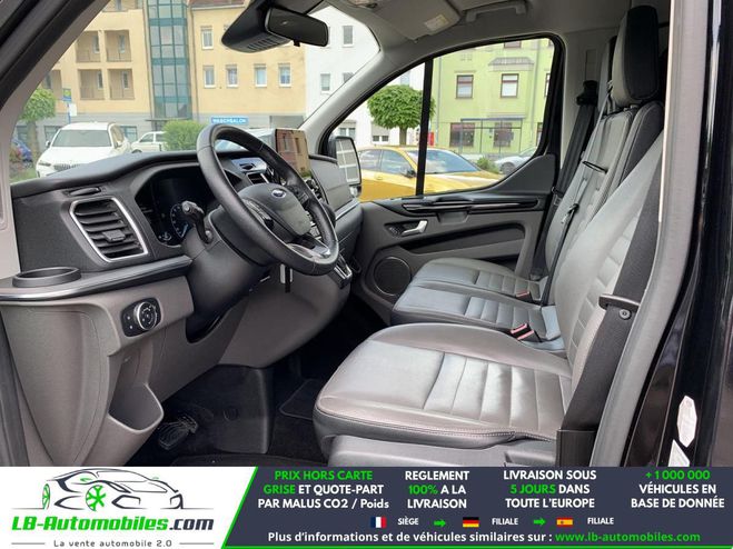 Ford Tourneo 320 L2H1 2.0 EcoBlue 130 BVA Noir M�tallique de 2020