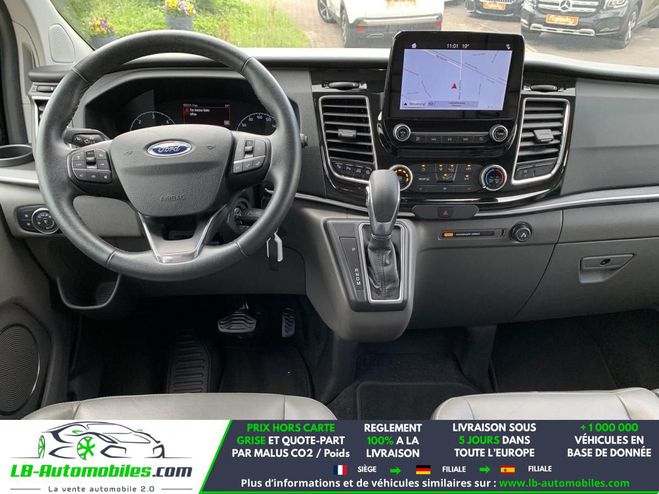 Ford Tourneo 320 L2H1 2.0 EcoBlue 130 BVA Noir M�tallique de 2020