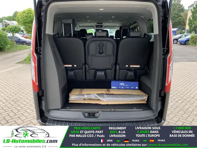 Ford Tourneo 320 L2H1 2.0 EcoBlue 130 BVA Noir M�tallique de 2020
