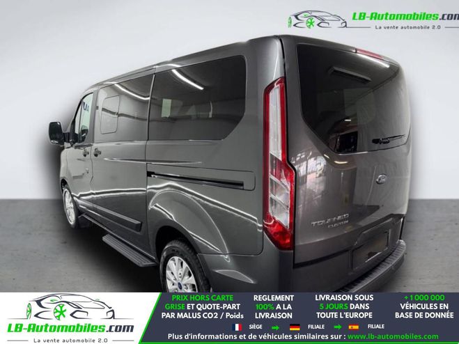 Ford Tourneo 320 L2H1 2.0 EcoBlue 130 BVA Gris M�tallique de 2021