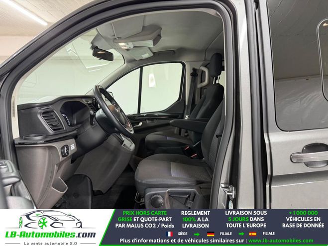 Ford Tourneo 320 L2H1 2.0 EcoBlue 130 BVA Gris M�tallique de 2021