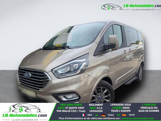 Ford Tourneo 320 L2H1 2.0 EcoBlue 130 BVA Argent� M�tallique de 2020