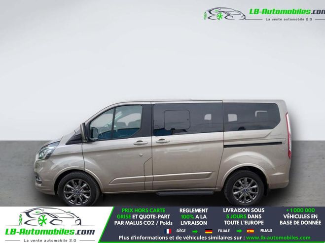 Ford Tourneo 320 L2H1 2.0 EcoBlue 130 BVA Argent� M�tallique de 2020
