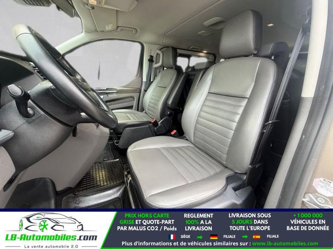 Ford Tourneo 320 L2H1 2.0 EcoBlue 130 BVA Argent� M�tallique de 2020