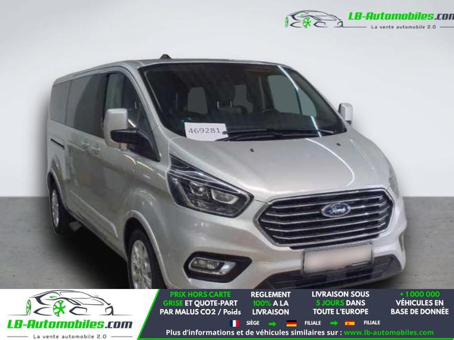Ford Tourneo 320 L2H1 2.0 EcoBlue 130 BVA Argent� M�tallique de 2021