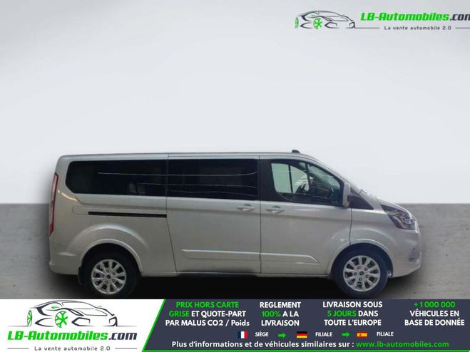 Ford Tourneo 320 L2H1 2.0 EcoBlue 130 BVA Argent� M�tallique de 2021