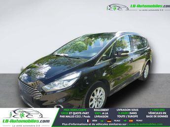  Voir d&eacute;tails -Ford S Max S-MAX 2.0 EcoBlue 150 BVM &agrave; Beaupuy (31)