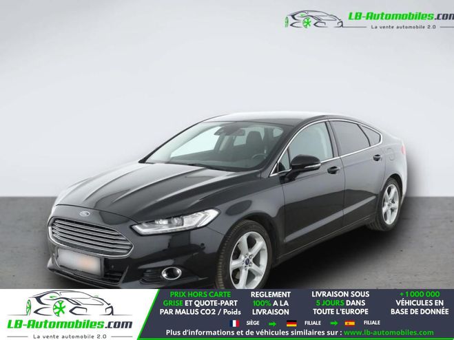 Ford Mondeo 1.5 EcoBoost 160 Noir M�tallique de 2018