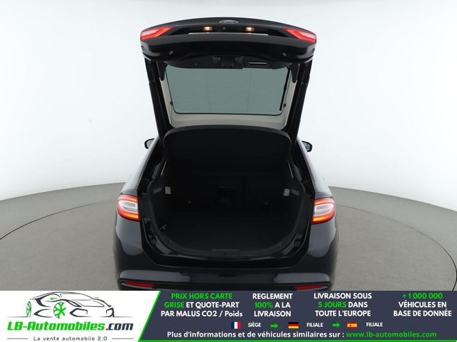 Ford Mondeo 1.5 EcoBoost 160 Noir M�tallique de 2018