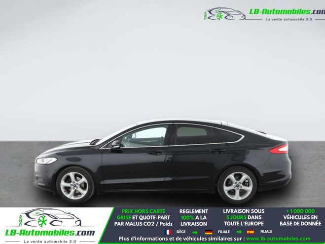 Ford Mondeo 1.5 EcoBoost 160 Noir M�tallique de 2018