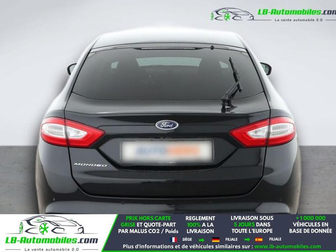 Ford Mondeo 1.5 EcoBoost 160 Noir M�tallique de 2018
