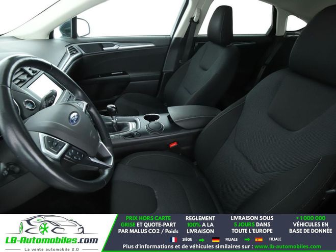 Ford Mondeo 1.5 EcoBoost 160 Noir M�tallique de 2018