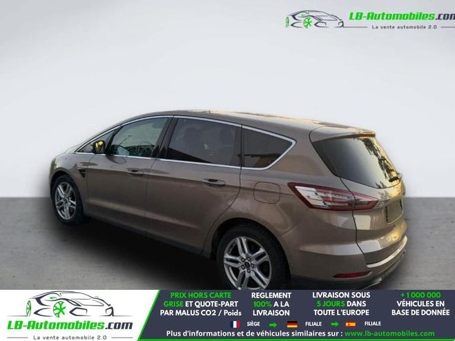 Ford S Max S-MAX 2.0 EcoBlue 190 BVA Argent� M�tallique de 2019