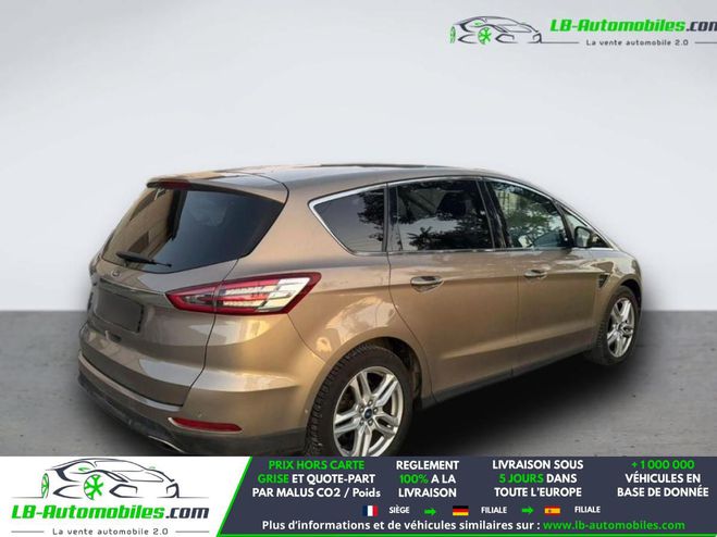 Ford S Max S-MAX 2.0 EcoBlue 190 BVA Argent� M�tallique de 2019