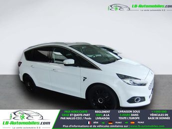  Voir d&eacute;tails -Ford S Max S-MAX 2.0 EcoBlue 190 BVA &agrave; Beaupuy (31)