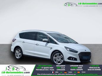  Voir d&eacute;tails -Ford S Max S-MAX 2.0 EcoBlue 190 BVA &agrave; Beaupuy (31)
