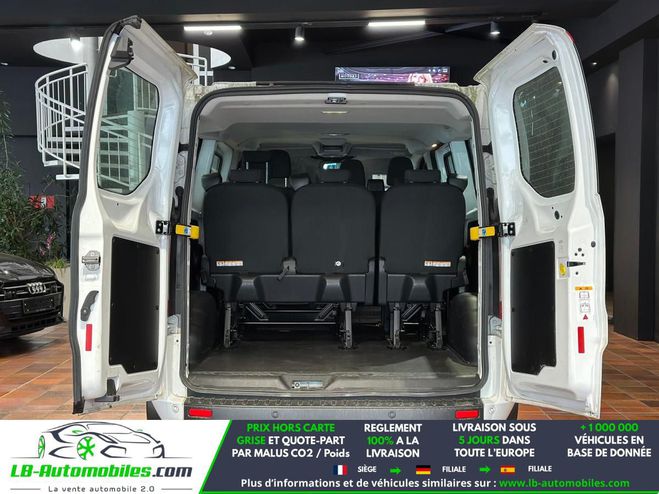 Ford Tourneo 320 L2H1 2.0 EcoBlue 130 BVA Blanc de 2020