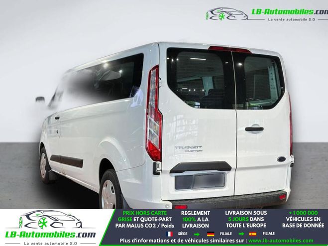 Ford Tourneo 320 L2H1 2.0 EcoBlue 130 BVA Blanc de 2020