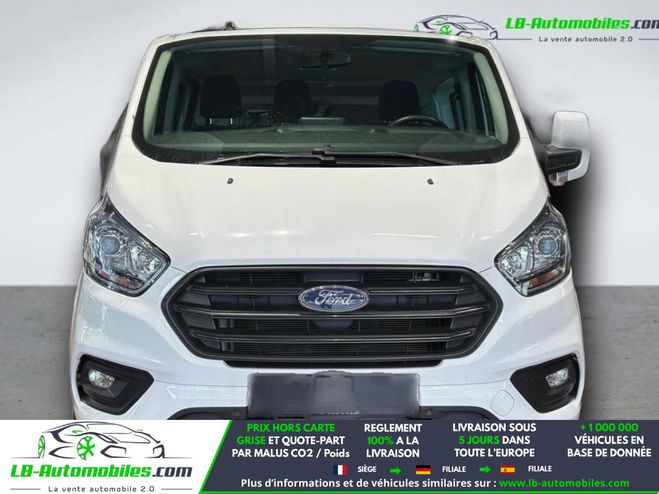Ford Tourneo 320 L2H1 2.0 EcoBlue 130 BVA Blanc de 2020