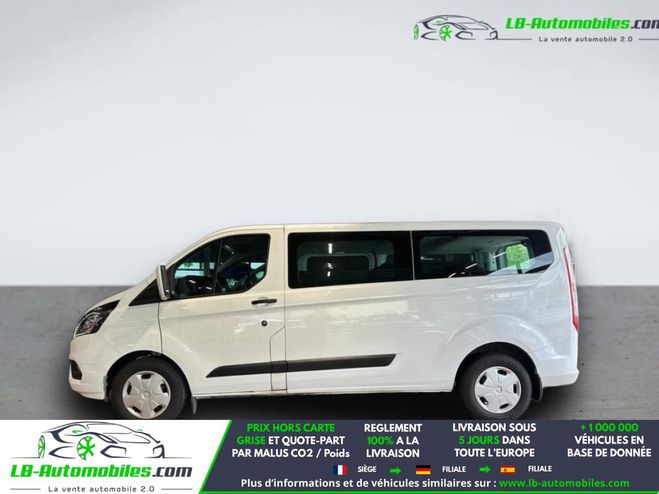 Ford Tourneo 320 L2H1 2.0 EcoBlue 130 BVA Blanc de 2020