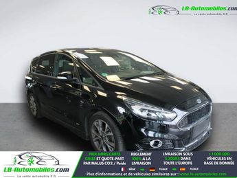  Voir d&eacute;tails -Ford S Max S-MAX 2.0 TDCi 180 i-AWD BVA &agrave; Beaupuy (31)