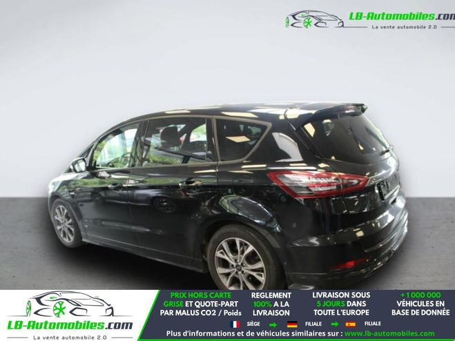 Ford S Max S-MAX 2.0 TDCi 180 i-AWD BVA Noir de 2018