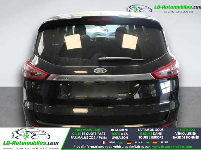 Ford S Max S-MAX 2.0 TDCi 180 i-AWD BVA Noir de 2018