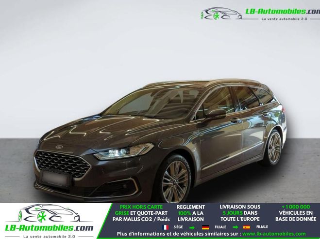 Ford Mondeo 2.0 EcoBlue 190 BVA Gris M�tallique de 2020