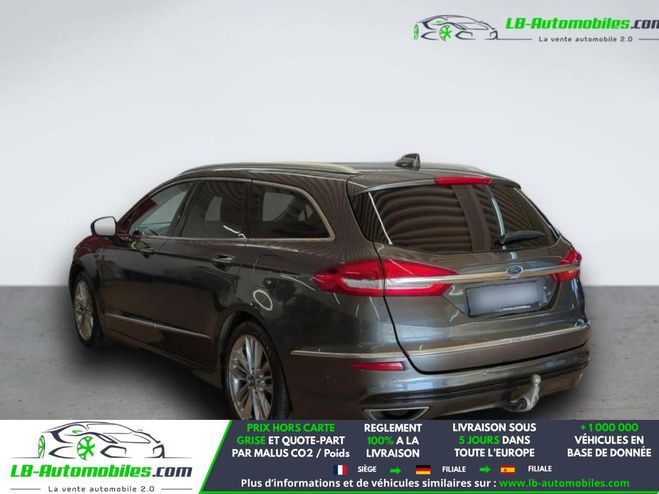 Ford Mondeo 2.0 EcoBlue 190 BVA Gris M�tallique de 2020