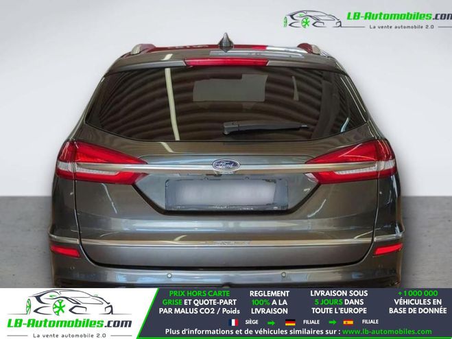 Ford Mondeo 2.0 EcoBlue 190 BVA Gris M�tallique de 2020