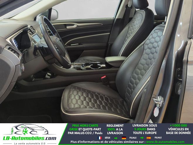 Ford Mondeo 2.0 EcoBlue 190 BVA Gris M�tallique de 2020
