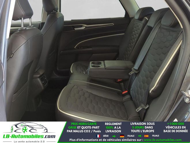 Ford Mondeo 2.0 EcoBlue 190 BVA Gris M�tallique de 2020