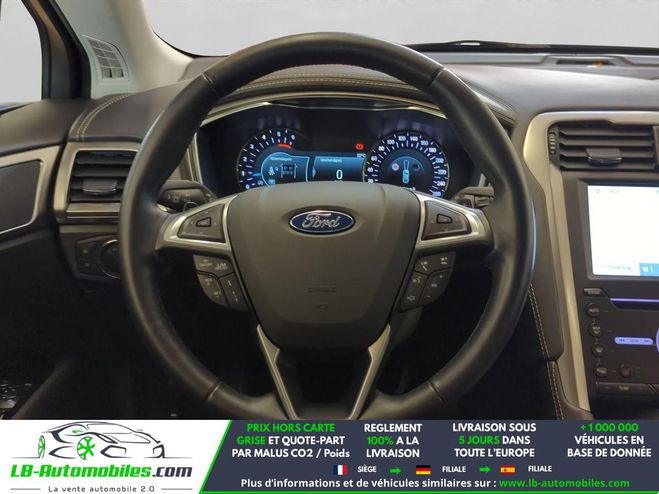 Ford Mondeo 2.0 EcoBlue 190 BVA Gris M�tallique de 2020
