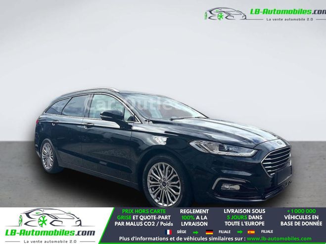 Ford Mondeo 2.0 EcoBlue 190 BVA Noir M�tallique de 2020