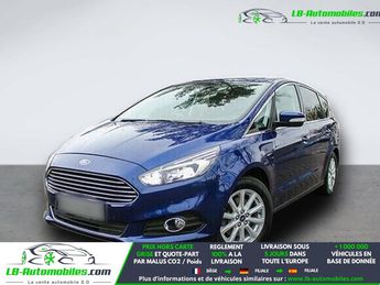  Voir d&eacute;tails -Ford S Max S-MAX 2.0 EcoBoost 240 &agrave; Beaupuy (31)