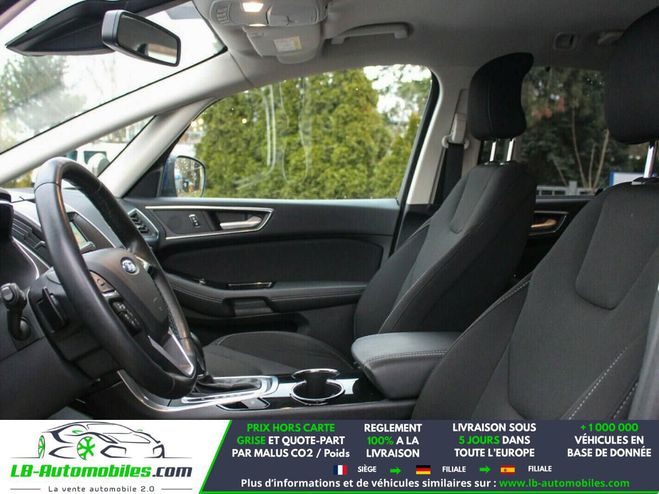 Ford S Max S-MAX 2.0 EcoBoost 240 Bleu M�tallique de 2017