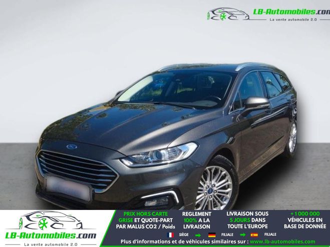 Ford Mondeo 2.0 Hybrid 187 BVA Gris M�tallique de 2021