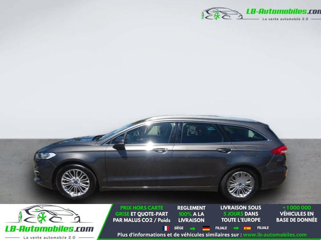 Ford Mondeo 2.0 Hybrid 187 BVA Gris M�tallique de 2021
